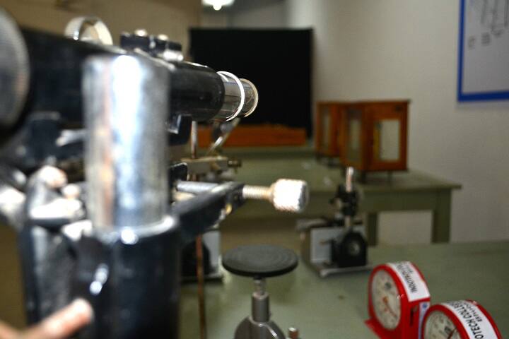 laboratory